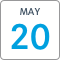 May 20 Event
