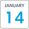 January 14 Events