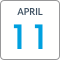 April 11 Events