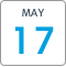May 17 Events